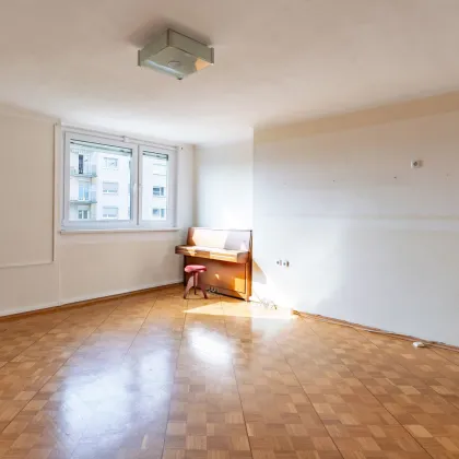 3-Zimmer-Wohnung mit West-Balkon und Fernsicht - Bild 3