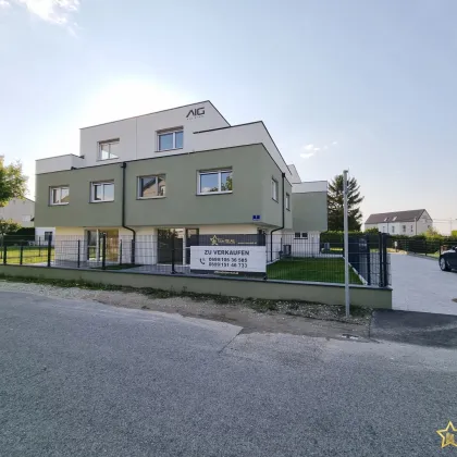 AKTIONSPREIS 599.000€!!! SCHLÜSSELFERTIGE 146m²! WIENERBERGER-ZIEGELHAUS. 5 ZIMMER. 2 BÄDER - 3 TOILETTEN - 3 ABSTELLRÄUME. PROVISIONSFREI für den Käufer. - Bild 2