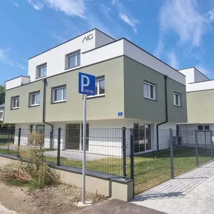 AKTIONSPREIS 599.000€!!! SCHLÜSSELFERTIGE 146m²! WIENERBERGER-ZIEGELHAUS. 5 ZIMMER. 2 BÄDER - 3 TOILETTEN - 3 ABSTELLRÄUME. PROVISIONSFREI für den Käufer. - Bild 3