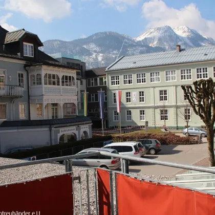 Luxuriöses Wohnen in Bad Ischl: 105m², 3 Zimmer, Terrasse 40m² - Bild 3
