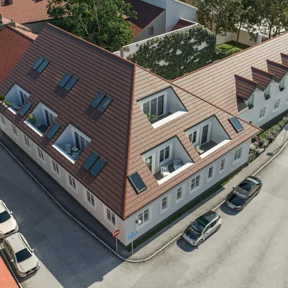 THERMAL - GOLF - REITEN - WEIN - 144m² Wohnen auf 3 Ebenen mit LOGGIA NEUBAU im südlichen Wienerwald – THERMENREGION – 5 min zur A2 - Bild 3