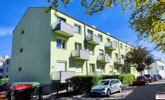 Wohnung mit Balkon neben Stadtpark Ternitz zu verkaufen!