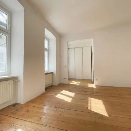 Gemütliche Maisonette in sehr ruhiger Innenhoflage - 66 m² WNFL - Bild 3