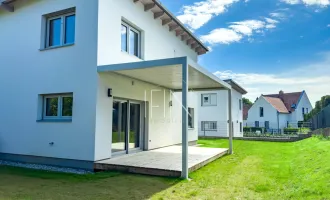 SOMMERAKTION - Mietkauf - Erstbezug - Sonniges Einfamilienhaus auf dem neuesten Energiestandard