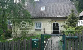 Schönes Haus in sonniger und ruhiger Gegend von Mautern in Steiermark zum Verkauf