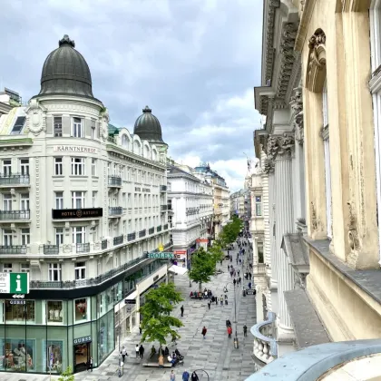 Altbauwohnung mit Blick auf Staatsoper - Bild 2