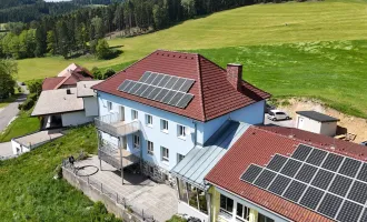 Moderne 83m² 4-Zimmer-Wohnung mit Garten, Balkon & Stellplätzen in Gutauer Naturlage zu mieten oder zu kaufen