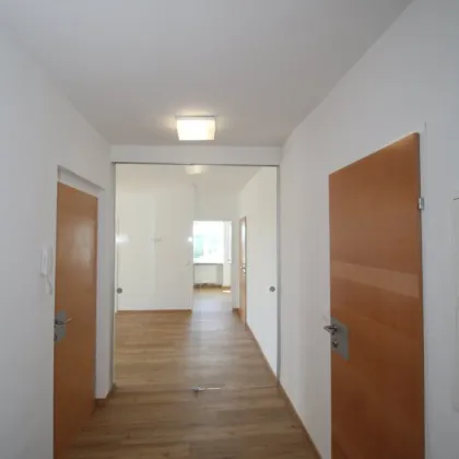 Moderne 83m² 4-Zimmer-Wohnung mit Garten, Balkon & Stellplätzen in Gutauer Naturlage zu mieten oder zu kaufen - Bild 3