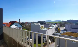 Seekirchen - 2 Zimmer Wohnung mit sonnigem Balkon am schönen Wallersee - Neubauprojekt im Baurechtseigentum! PROVISIONSFREI