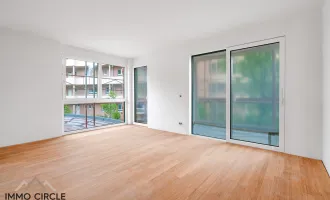 ERSTBEZUG - Ihr neues Zuhause in TOP Lage nahe der Mur mit Südwest-Balkon wartet bereits auf Sie!