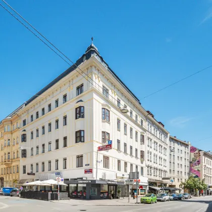 Moderne Altbauwohnung nahe Stadtzentrum mit bester Infrastruktur- U-Bahnlinie U3,U4 und The Mall Wien Mitte ca. 100m entfernt! - Bild 2