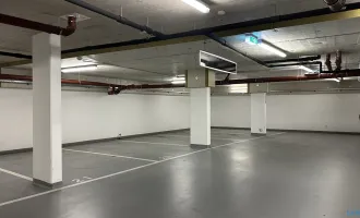 Tiefgaragenstellplätze in Tiefgeschossgarage zu verkaufen