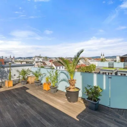 Luxuriöses Penthouse mit traumhaftem Ausblick in bester Lage von Wien - 285m² Wohnfläche zum Kauf für 6,35 Mio. € - Bild 2