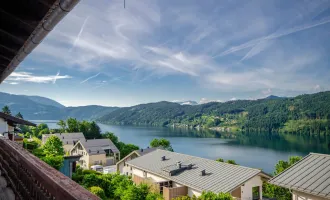 UNVERBAUBARER UND WUNDERSCHÖNER SEEBLICK! VERWIRKLICHEN SIE SICH IHREN TRAUM VOM EIGENEN ZUHAUSE!