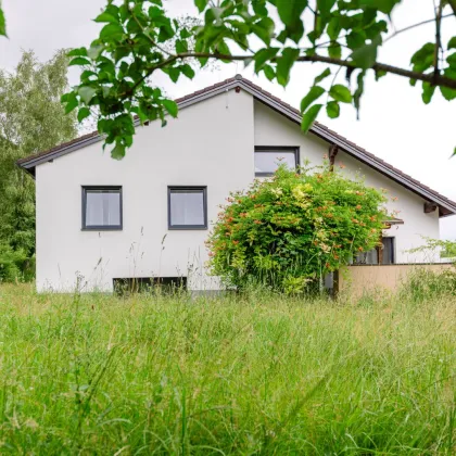 Nußdorf : Architektenhaus thermisch saniert! - Bild 2