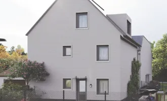 Exklusives Wohnen in Toplage - Haus mit Terrasse
