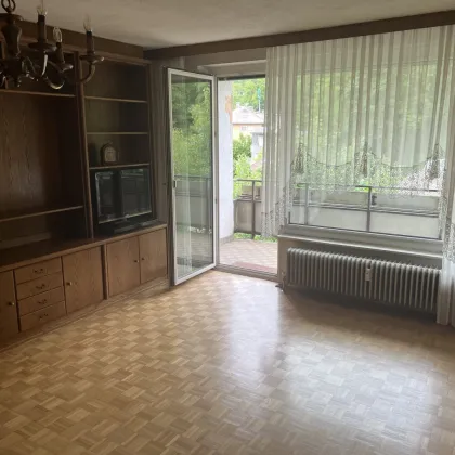 3-Zimmer-Wohnung mit Loggia in Salzburg/Parsch zu verkaufen - Bild 2