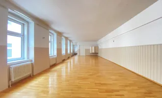 BÜRO + LOFT + BESTE FREQUENZ + MARIAHILFER STRASSE!