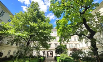 STADTPARK - Großzügige Bürofläche mit begrüntem Innenhof