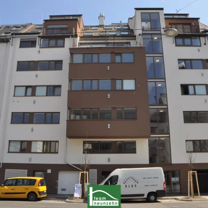 Geräumige 2-Zimmer-Wohnung in exzellenter Lage nahe dem Westfield Donauzentrum - Bild 2