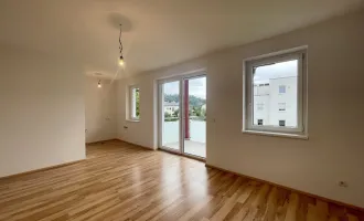 Frisch sanierte 2-Zimmer 51,97m² Wohnung mit Balkon