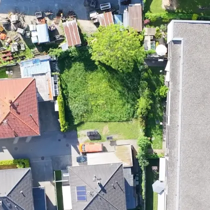 Grundstück in Schwarzach - zentrale Lage mit guter Verkehrsanbindung - Bild 2