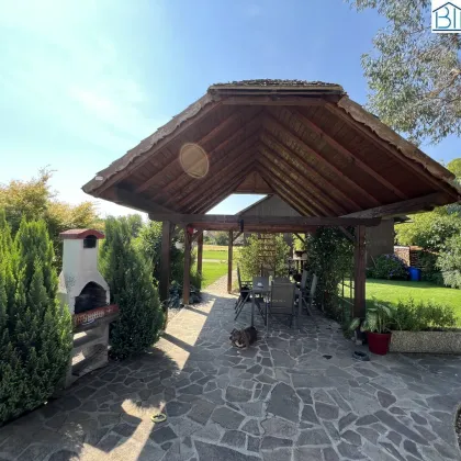 Exquisites Landhaus mit Charme und idyllischem Garten für die Großfamilie nahe Hartberg - Bild 3