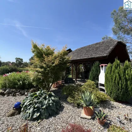 Exquisites Landhaus mit Charme und idyllischem Garten für die Großfamilie nahe Hartberg - Bild 2