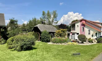 Exquisites Landhaus mit Charme und idyllischem Garten für die Großfamilie nahe Hartberg