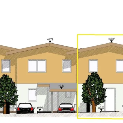 Achenkirch (Neubau/Erstbezug) - Eckreihenhaus Top 1 - Belagsfertig inkl. Grundanteil - Bild 2