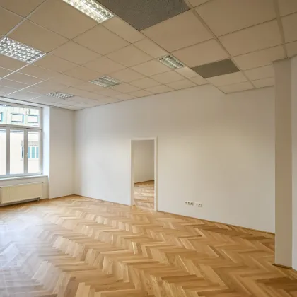 Zentrales Büro nähe Schwarzenbergplatz! - Bild 2