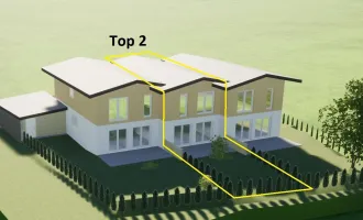 Achenkirch (Neubau/Erstbezug) - Reihenmittelhaus Top 2 - Belagsfertig inkl. Grundanteil