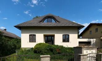 2000 Stockerau: Haus in Ruhelage mit wunderschönem Garten