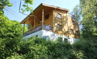 3032 Maria Anzbach - Absolut nachhaltiger Wohntraum mitten im Wienerwald