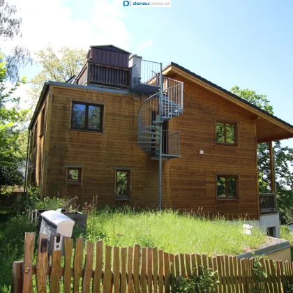 3032 Maria Anzbach - Absolut nachhaltiger Wohntraum mitten im Wienerwald - Bild 2