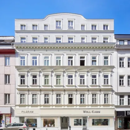 45m² City-Apartment in Top-Lage inkl. Einbauküche - nur 299.000,00 €! - Bild 2