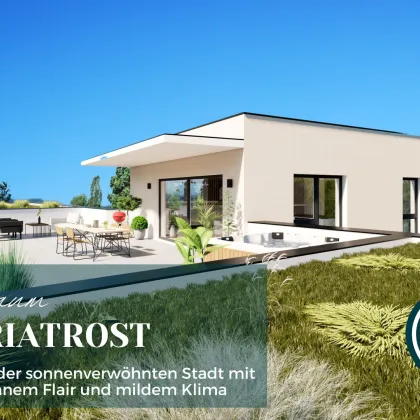 Eine Hommage an die Schönheit des mediterranen Lebensstils - Exklusive Dachgeschoß-Wohnung mit 100 m², traumhafter Dachterrasse I ERSTBEZUG 2025 - Bild 3