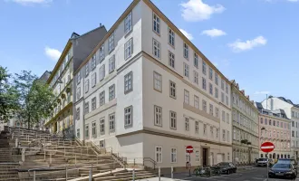 Exklusive City-Wohnung in 1A Lage - 73.96m² zum Wohlfühlen in wunderschönem Altbau!