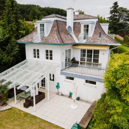 Green Hideaway - Charming Expat Villa close to AIS Vienna - Bild 2
