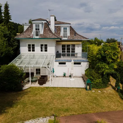 Green Hideaway - Charming Expat Villa close to AIS Vienna - Bild 3
