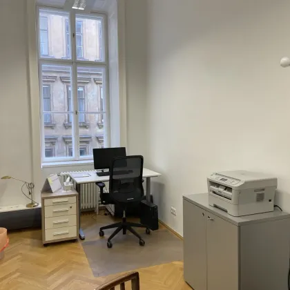 Bürozimmer in einer Bürogemeinschaft in exklusiven Lage zur Untermiete - Bild 3