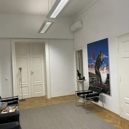 Bürozimmer in einer Bürogemeinschaft in exklusiven Lage zur Untermiete - Bild 3