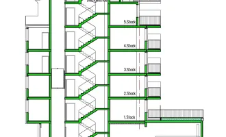 VIELSEITIGES BAUTRÄGERPROJEKT NAHE QUELLENSTRASSE / GRUNDSTÜCK + DACHBODEN / MIT 19 WOHNUNGEN