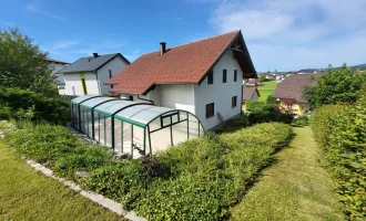 Exklusives Einfamilienhaus in Neukirchen an der Vöckla