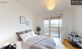 | 1. MONAT MIETFREI | ENTZÜCKENDE 2 ZIMMER WOHNUNG | 6. ETAGE  | REININGHAUSPARK | GRAZER HAUPTBAHNHOF