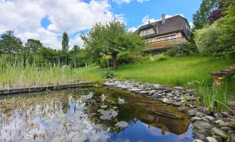 Großzügige Liegenschaft in Mitterdorf mit 2 Häusern - Ihr neues Wohnparadies!