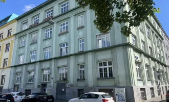 Großstadt-Charme zum Schnäppchenpreis: Renovierungsbedürftige Altbauwohnung in zentraler Lage!