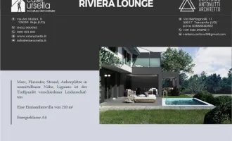 LUXUSNEUBAUPROJEKTE VILLA  AGANIS UND RIVIERA LOUNGE