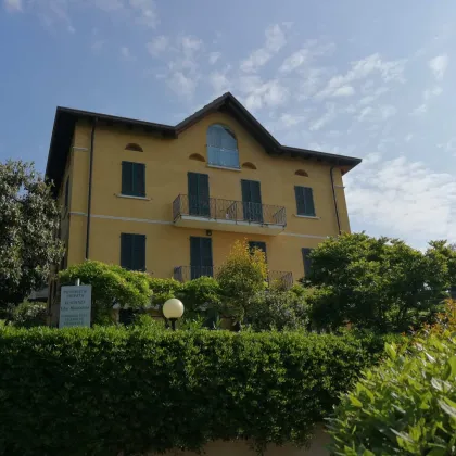 PENTHOUSE IN GARDONE RIVIERA MIT BLICK AUF DEN GARDASEE - Bild 3