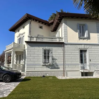 EINDRUCKSVOLLE VILLA IN UDINE, VIA SACILE - Bild 2